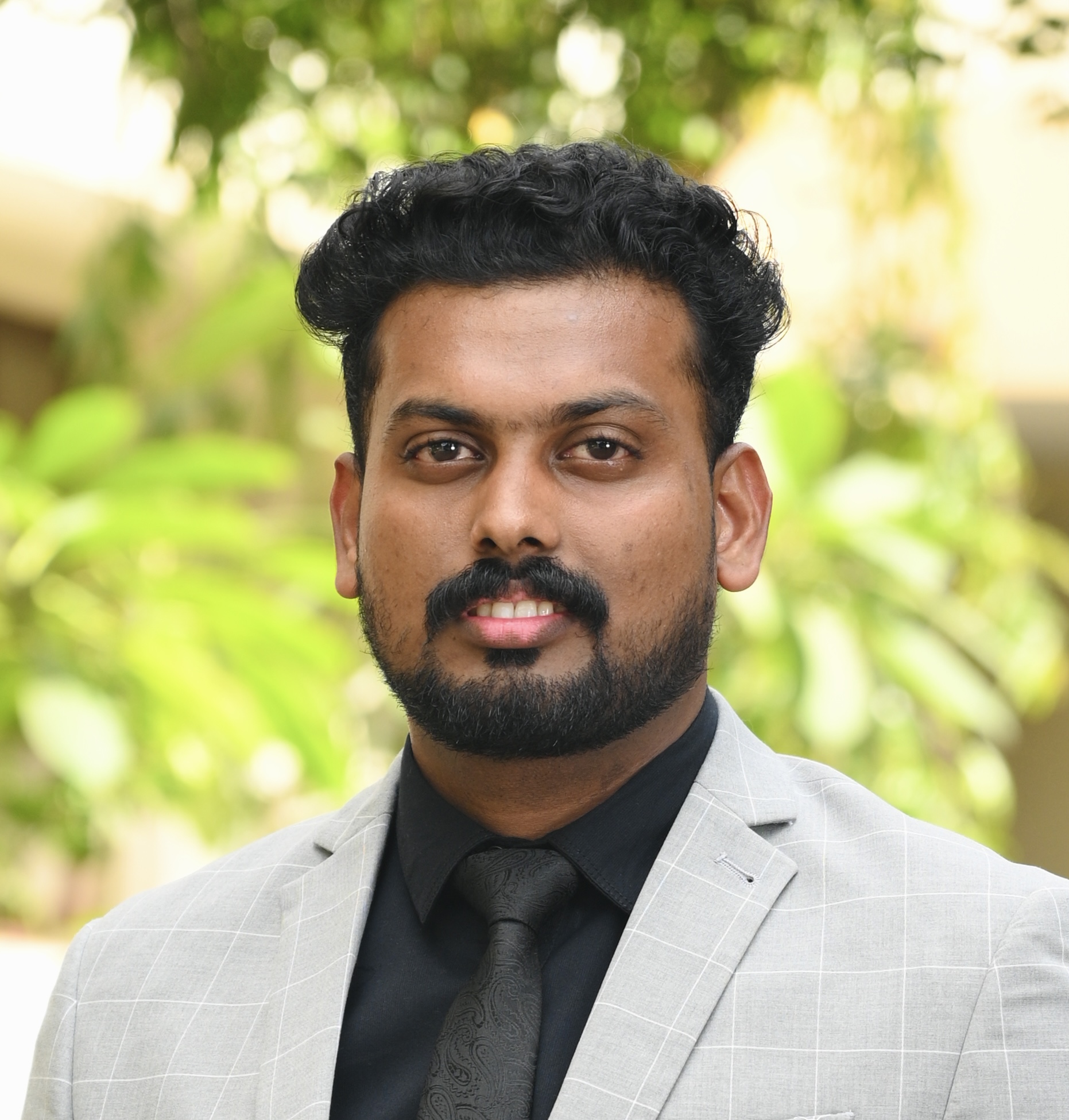 Dr. Anshid Rahman (PT) at Athleto Recovery Lounge